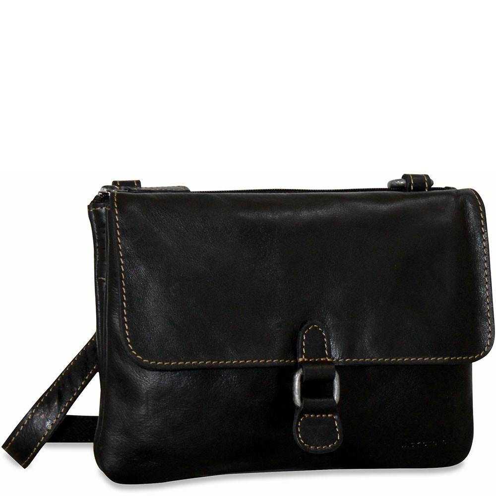 Jack Georges Voyager Wallet on a String Assorted Colors Jack Georges