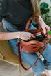 Osgoode Marley Joy Satchel Bag Leather Tote 7053 Osgoode Marley