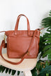 Osgoode Marley Joy Satchel Bag Leather Tote 7053 Osgoode Marley