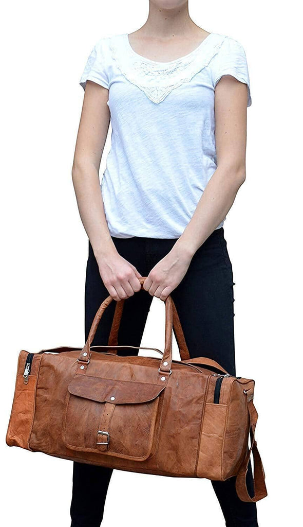 The Moses Martin Classy Leather Bags