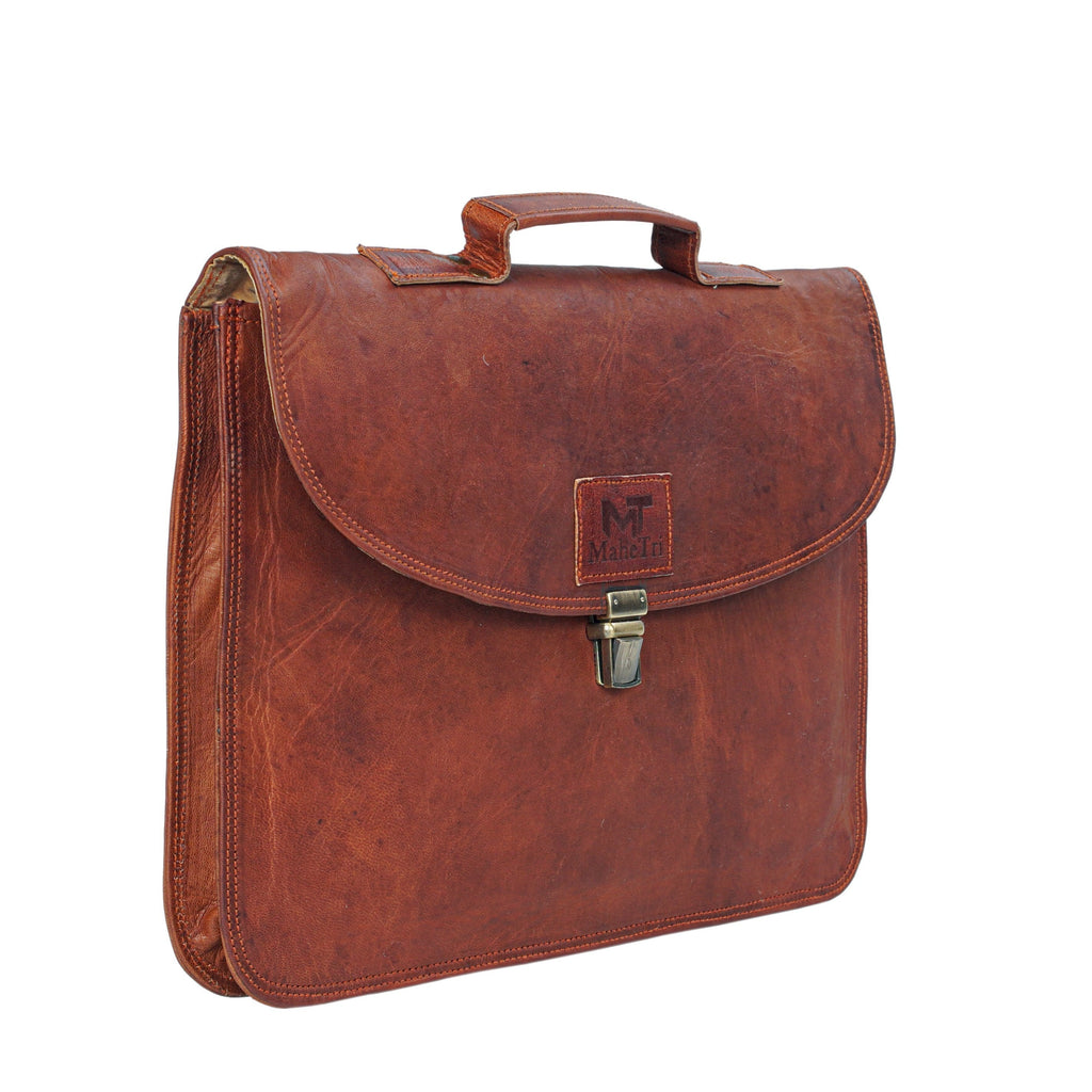 Richard MacBook Air Sleeve Classy Leather Bags