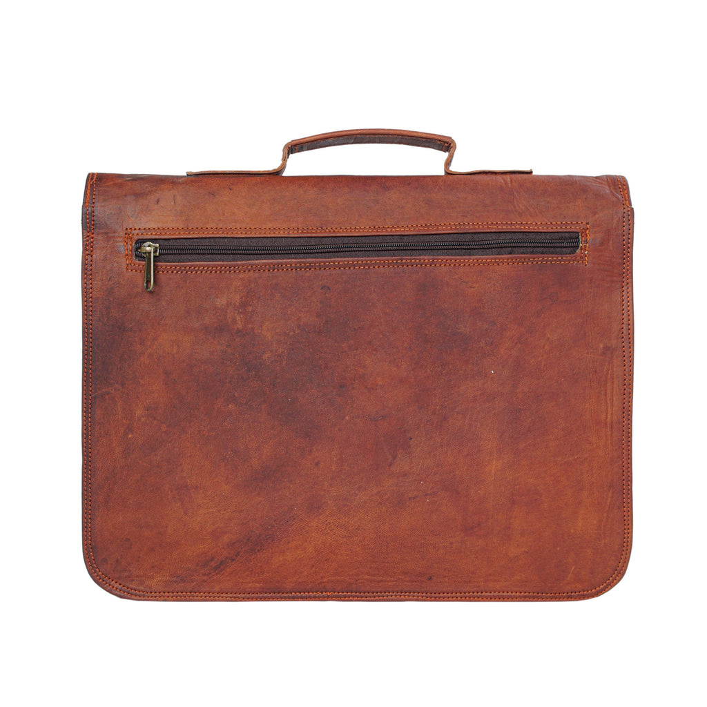 Richard MacBook Air Sleeve Classy Leather Bags