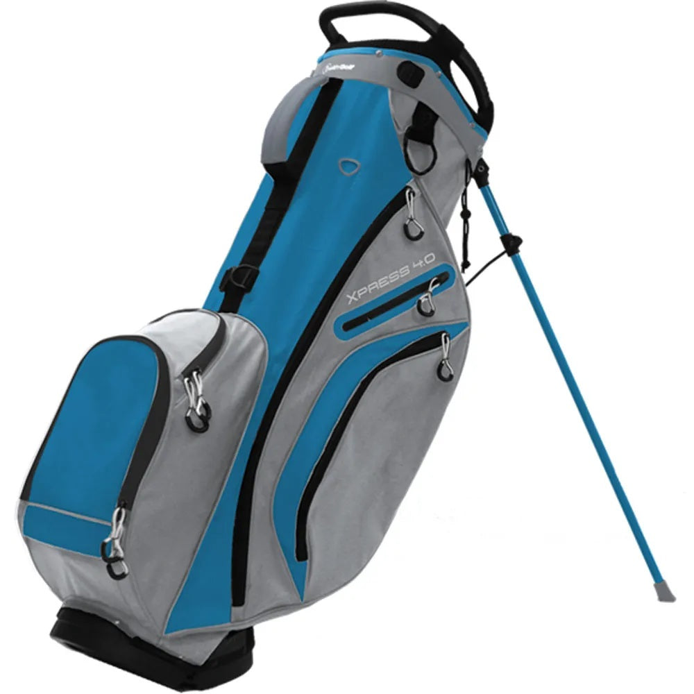 1withGolf Xpress 4.0 Lightweight Golf Stand Bag – 6-Way Top 1withGolf