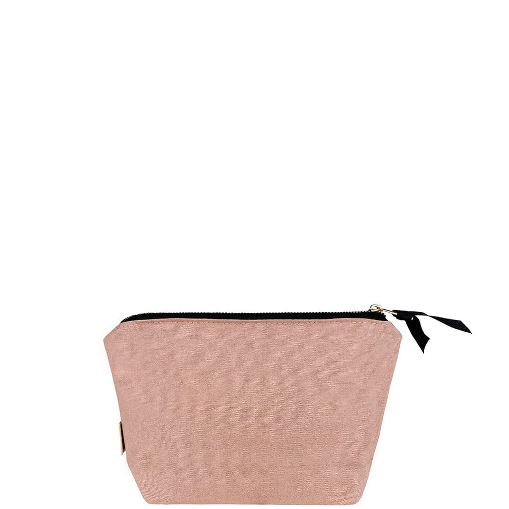 My Makeup Pouch, Coated Lining, Pink/Blush Bag-all