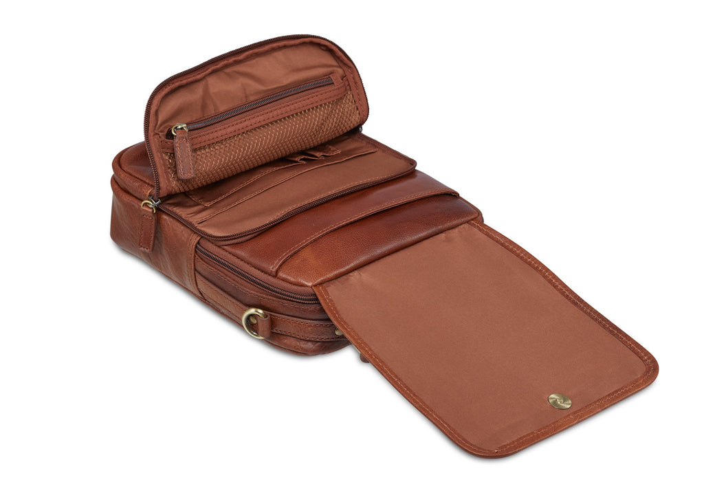 Mancini Arizona Large Unisex Day Bag Mancini