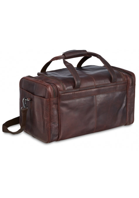 Mancini Buffalo Carry-on Duffle Bag Mancini