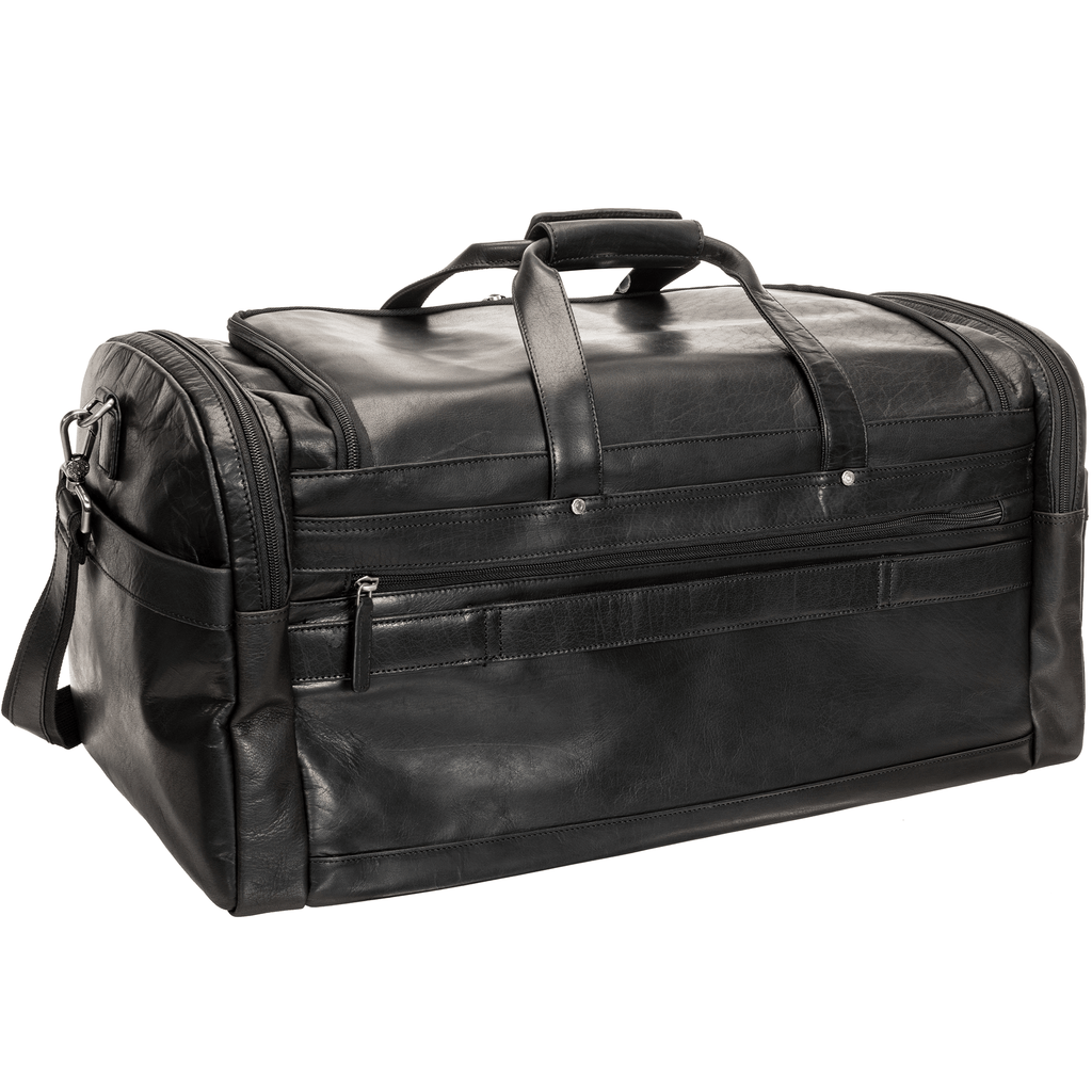 Mancini Buffalo Large Duffle Bag Mancini