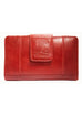 Mancini Casablanca Ladies' RFID Secure Medium Clutch Wallet Mancini