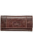 Mancini Casablanca Ladies' RFID Secure Trifold Wallet Mancini