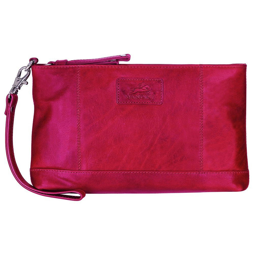 Mancini Casablanca Ladies' RFID Wristlet Mancini