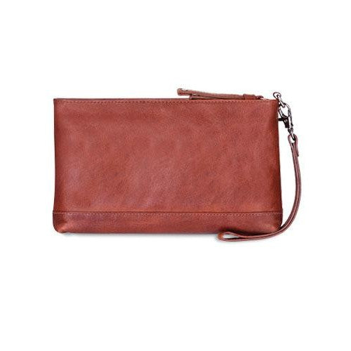 Mancini Casablanca Ladies' RFID Wristlet Mancini