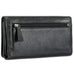 Mancini Ladies’ RFID Secure Trifold Wallet Mancini