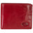 Mancini Men`s RFID Secure Center Wing Wallet with Coin Pocket Mancini