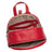 Mancini Pebbled Audrey Backpack Mancini