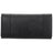 Mancini Pebbled Ladies’ RFID Trifold Wallet Mancini