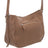 Mancini Pebbled Sophia Crossbody Bag Mancini
