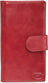 Mancini RFID Secure Classic Passport / Travel Organizer Mancini