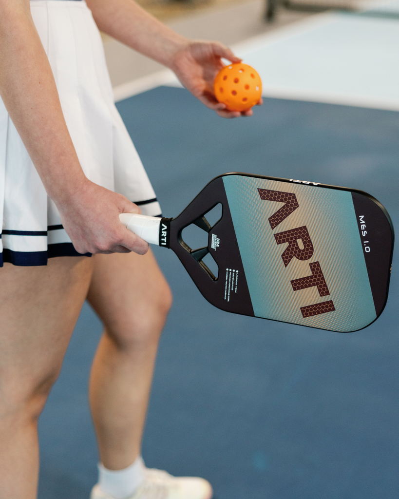 ARTI 14mm Carbon Fiber "MASTERY ELITE 1.0" Paddle ARTI