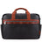 McKlein 17" Leather Two-Tone Dual-Compartment Laptop Briefcase McKlein USA