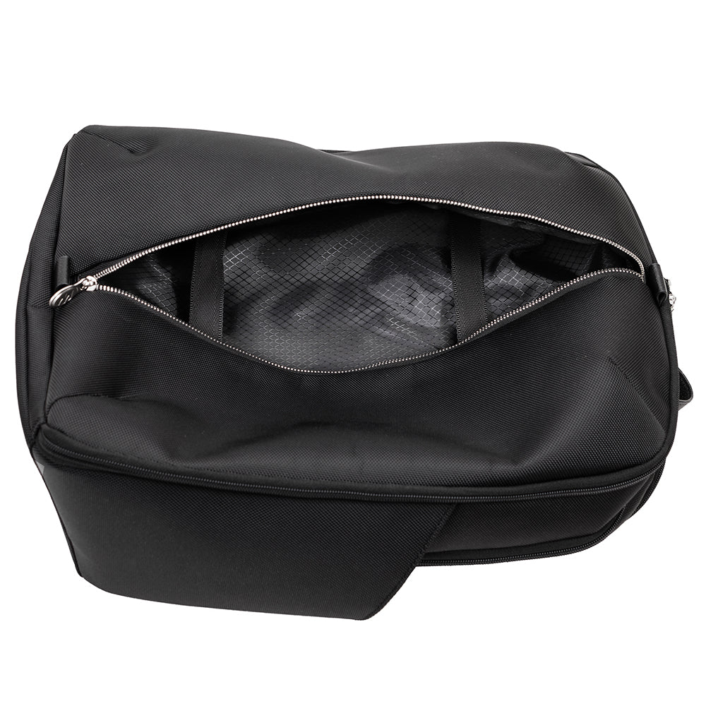 McKlein 17" Nylon Triple Compartment Laptop Weekend Backpack McKlein USA