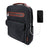 McKlein 17" Nylon Two-Tone Dual-Compartment Laptop Backpack McKlein USA