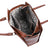 McKlein USA Aldora Leather Shoulder Tote Assorted Colors