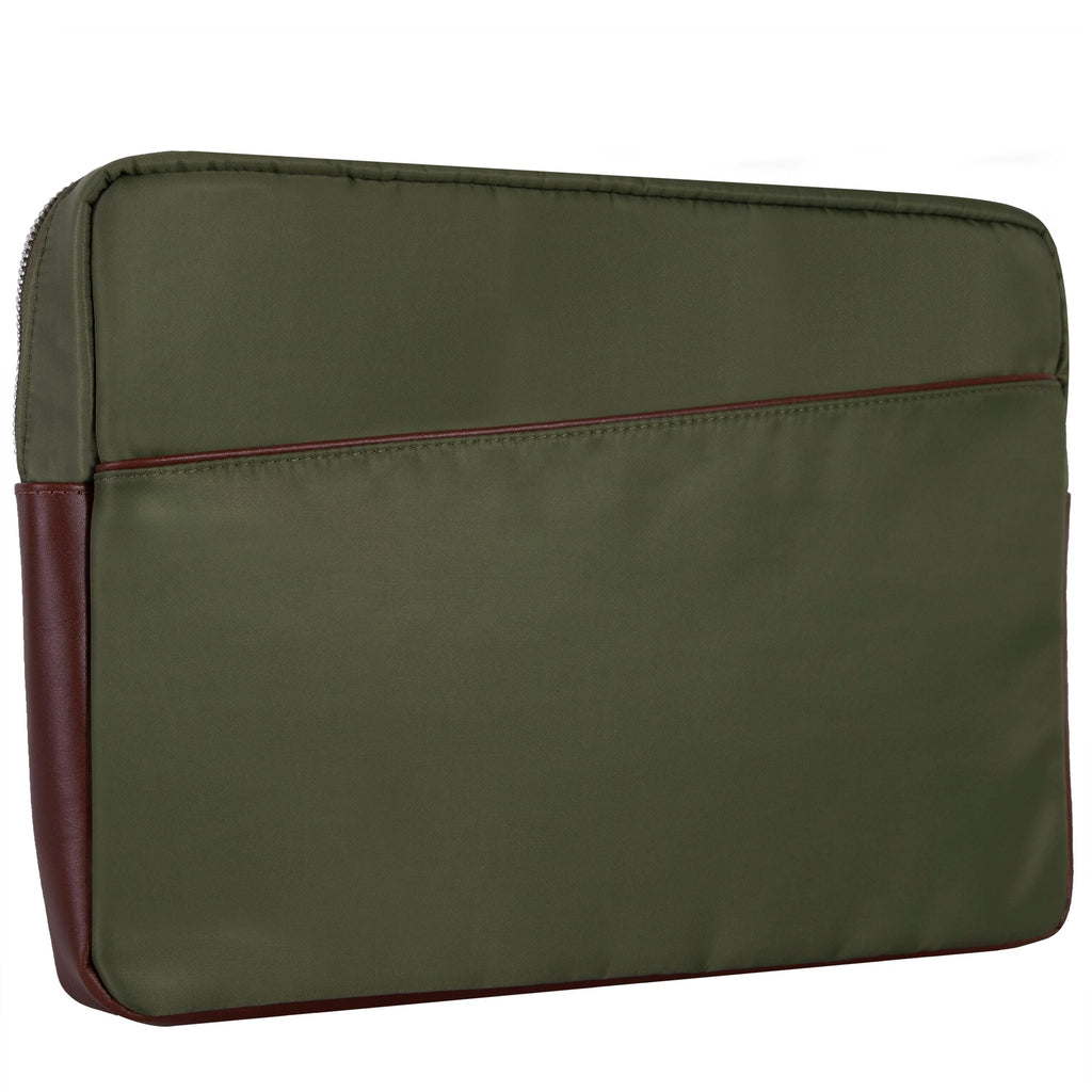 McKlein USA Auburn 15" Nylon Laptop Sleeve Assorted Colors McKlein USA