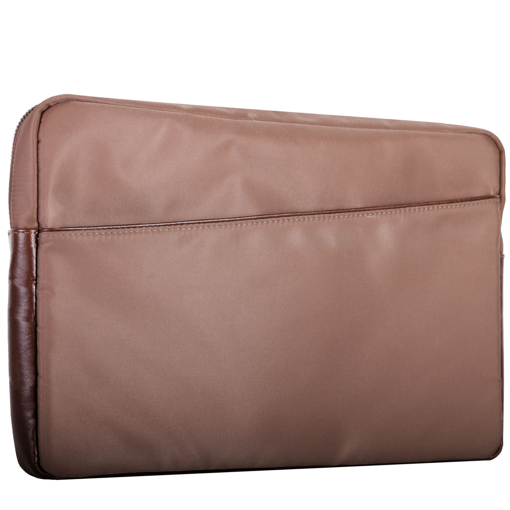 McKlein USA Auburn 15" Nylon Laptop Sleeve Assorted Colors McKlein USA