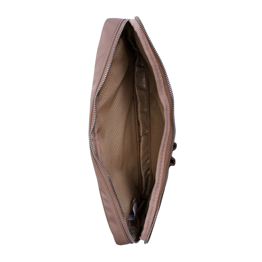 McKlein USA Auburn 15" Nylon Laptop Sleeve Assorted Colors McKlein USA