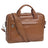 McKlein USA Bridgeport Leather Laptop Briefcase Assorted Colors