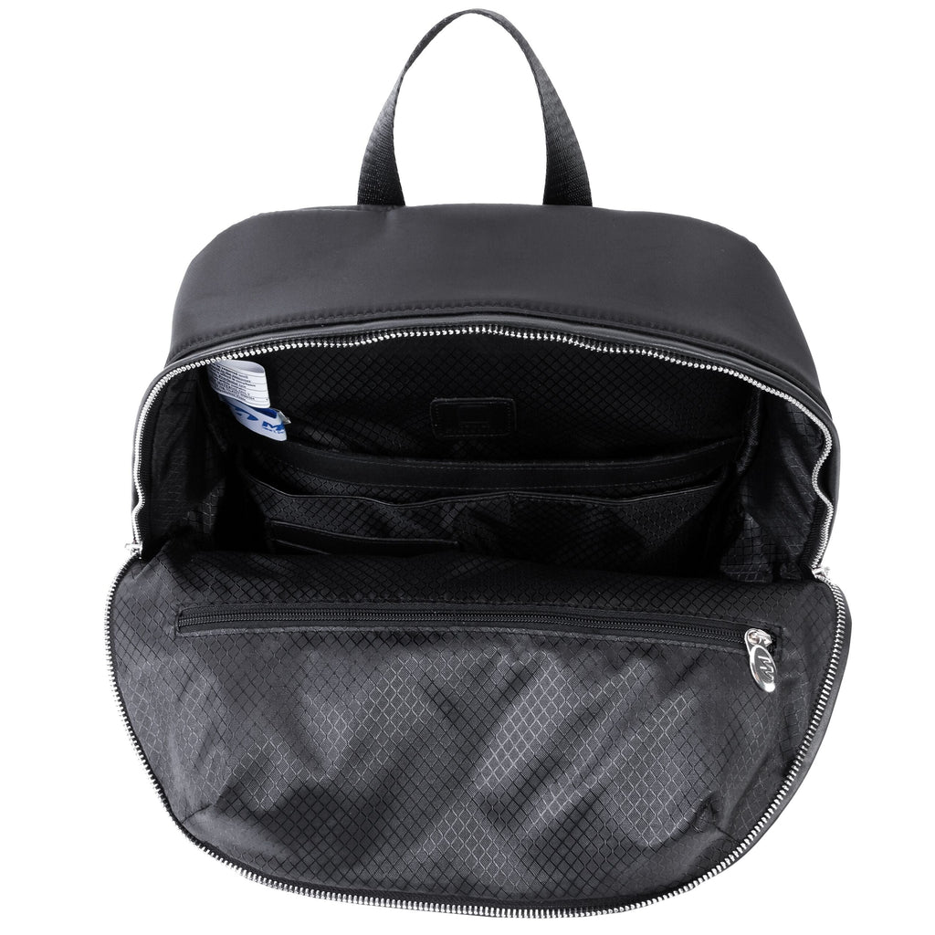 McKlein USA Brooklyn Nylon Contour Backpack Assorted Colors McKlein USA
