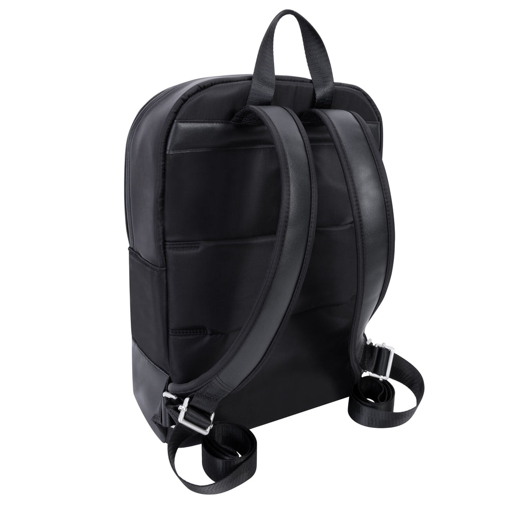 McKlein USA Brooklyn Nylon Contour Backpack Assorted Colors McKlein USA