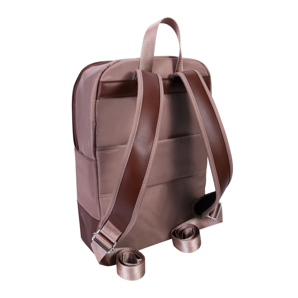 McKlein USA Brooklyn Nylon Contour Backpack Assorted Colors McKlein USA
