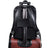 McKlein USA Brooklyn Nylon Contour Backpack Assorted Colors McKlein USA