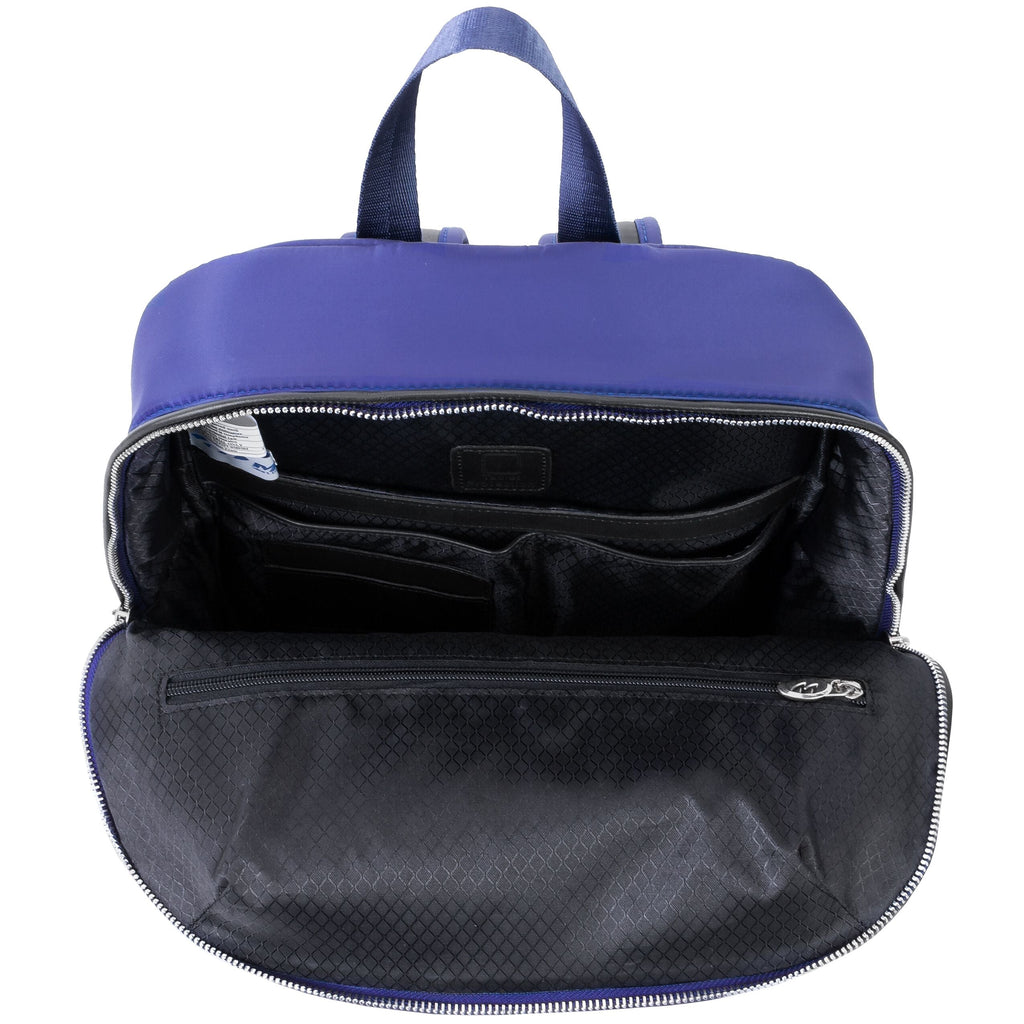 McKlein USA Brooklyn Nylon Contour Backpack Assorted Colors McKlein USA