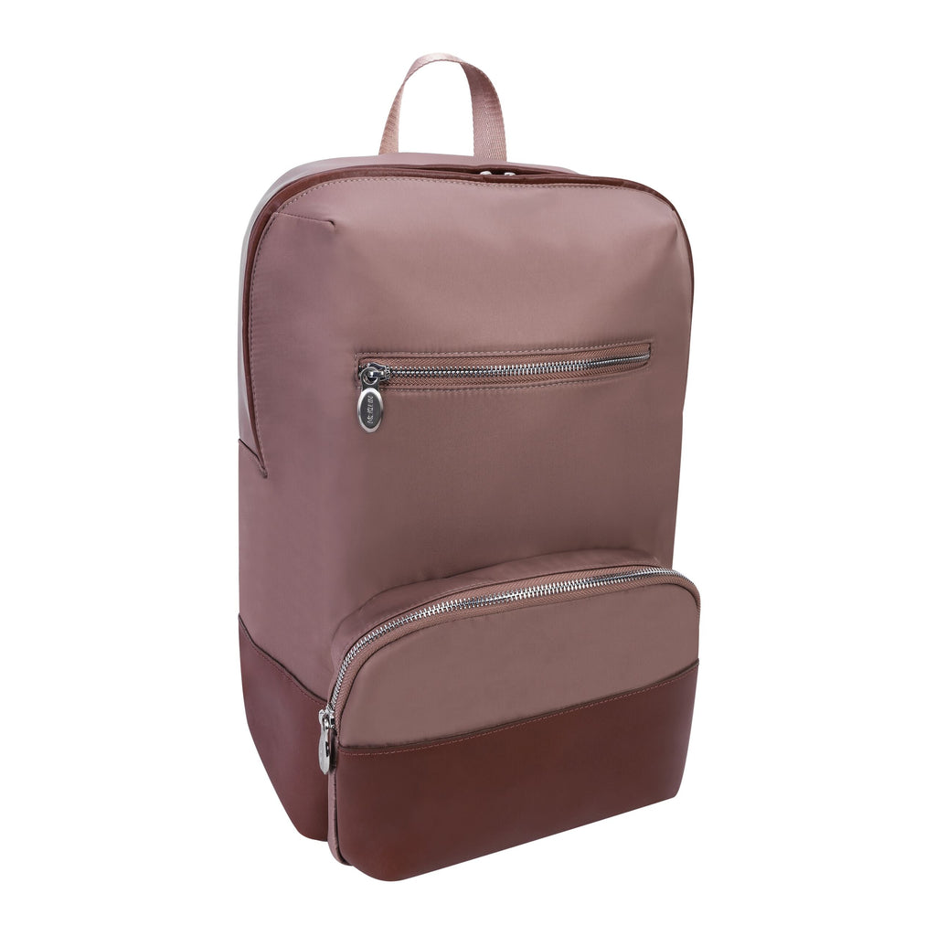 McKlein USA Brooklyn Nylon Contour Backpack Assorted Colors McKlein USA