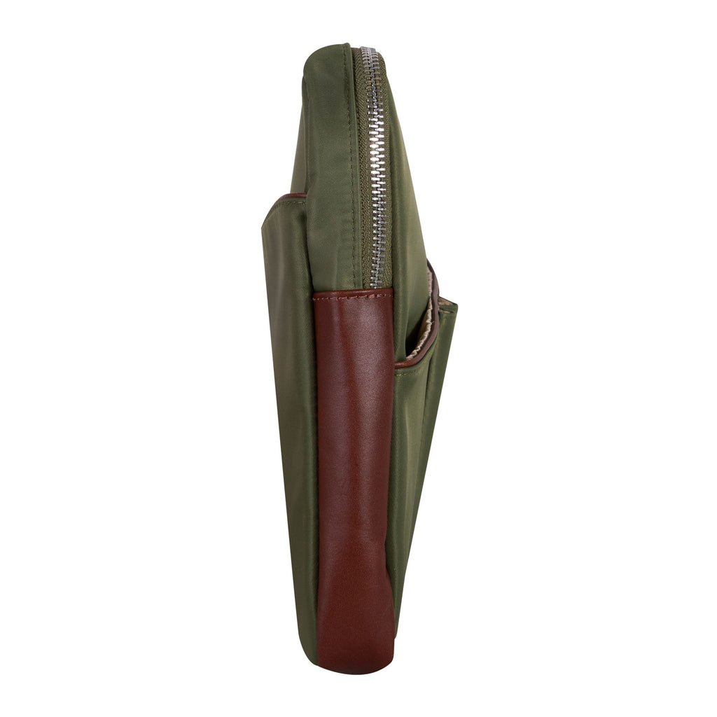 McKlein USA Crescent 14" Nylon Laptop Sleeve Assorted Colors McKlein USA