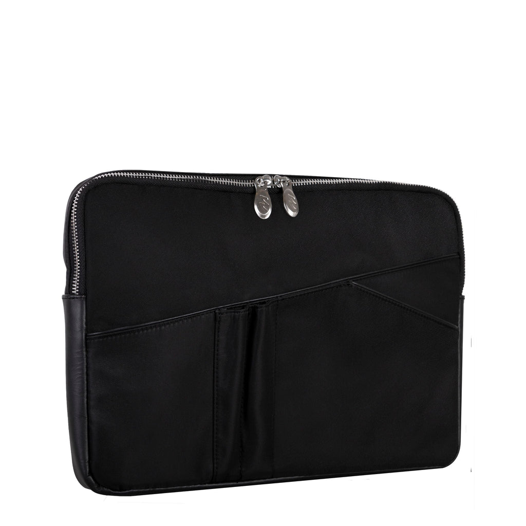 McKlein USA Crescent 14" Nylon Laptop Sleeve Assorted Colors McKlein USA