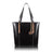 McKlein USA Cristina Leather Shoulder Tote Assorted Colors - LuggageDesigners