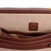 McKlein USA Daley Leather Attache Briefcase Assorted Colors - LuggageDesigners