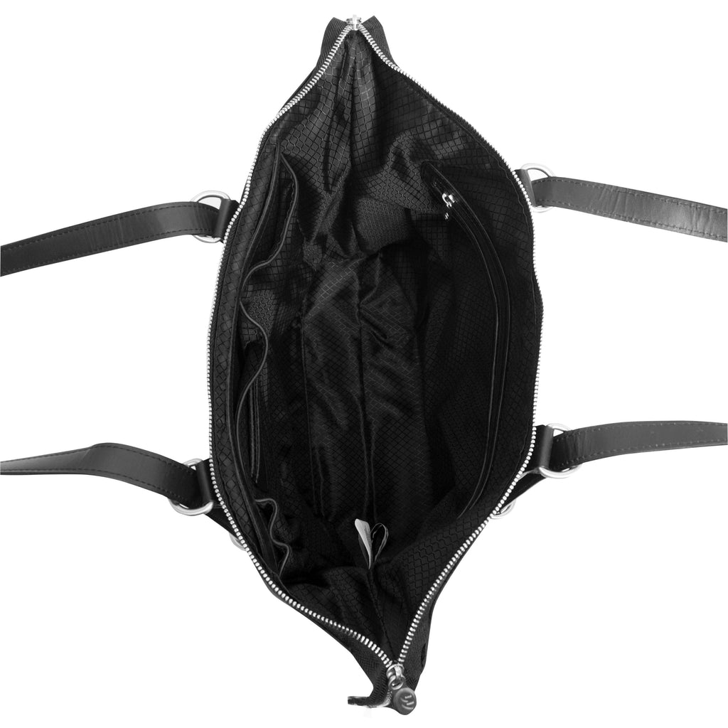 McKlein USA Dylan 3-In-1 Nylon Convertible Backpack Tote Assorted Colors McKlein USA