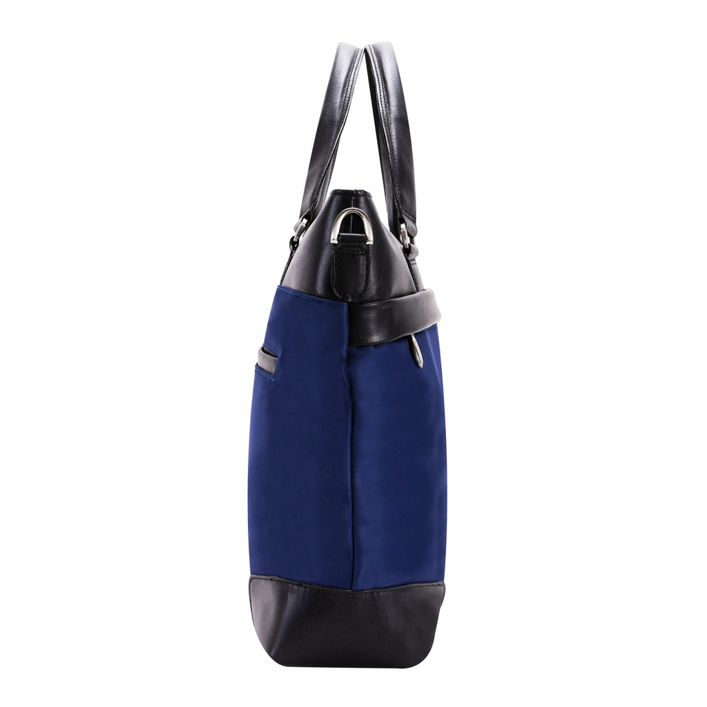 McKlein USA Eastward 15" Nylon Slim Laptop Briefcase Assorted Colors McKlein USA