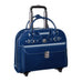 McKlein USA Edgebrook 15.4" Leather Wheeled Ladies Laptop Briefcase Assorted Colors - LuggageDesigners