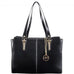 McKlein USA Glenna Leather Shoulder Tote Assorted Colors