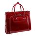 McKlein USA Lake Forest Leather Ladies Laptop Briefcase Tote Assorted Colors - LuggageDesigners