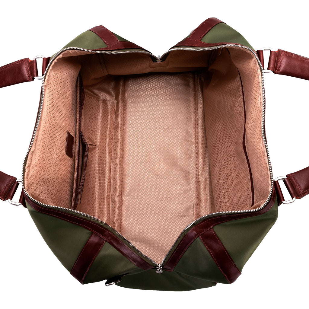 McKlein USA Pasadena Nylon 20" Carry All Duffel Assorted Colors McKlein USA