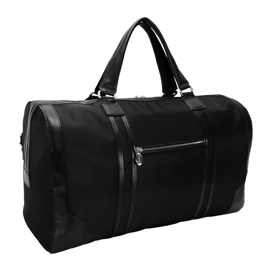 McKlein USA Pasadena Nylon 20" Carry All Duffel Assorted Colors McKlein USA