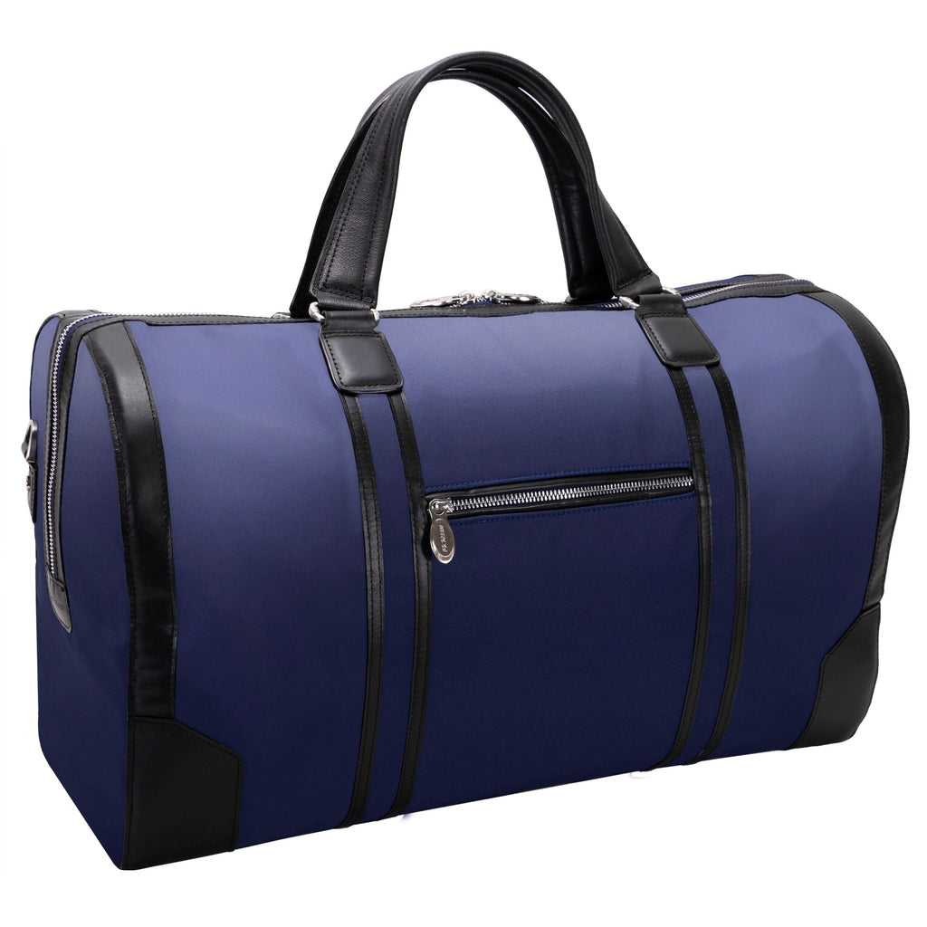 McKlein USA Pasadena Nylon 20" Carry All Duffel Assorted Colors McKlein USA