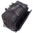 McKlein USA Roosevelt 17" Nylon Detachable Wheeled Laptop Briefcase with Removable Sleeve