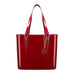 McKlein USA Savarna Leather Tote with Tablet Pocket Assorted Colors - LuggageDesigners